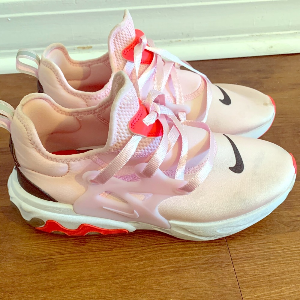 Nike Presto Reacts